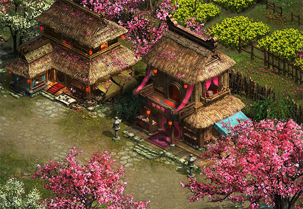 传奇世界端游