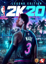 NBA2K20PC版破解版
